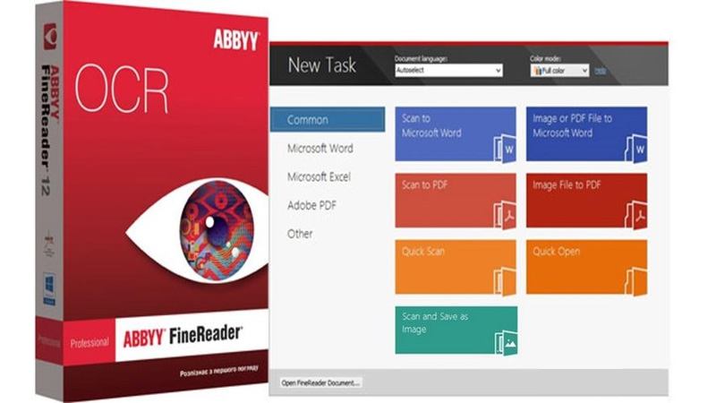 Hướng Dẫn Tải và Cài Đặt ABBYY FineReader 11 Full Chi Tiết