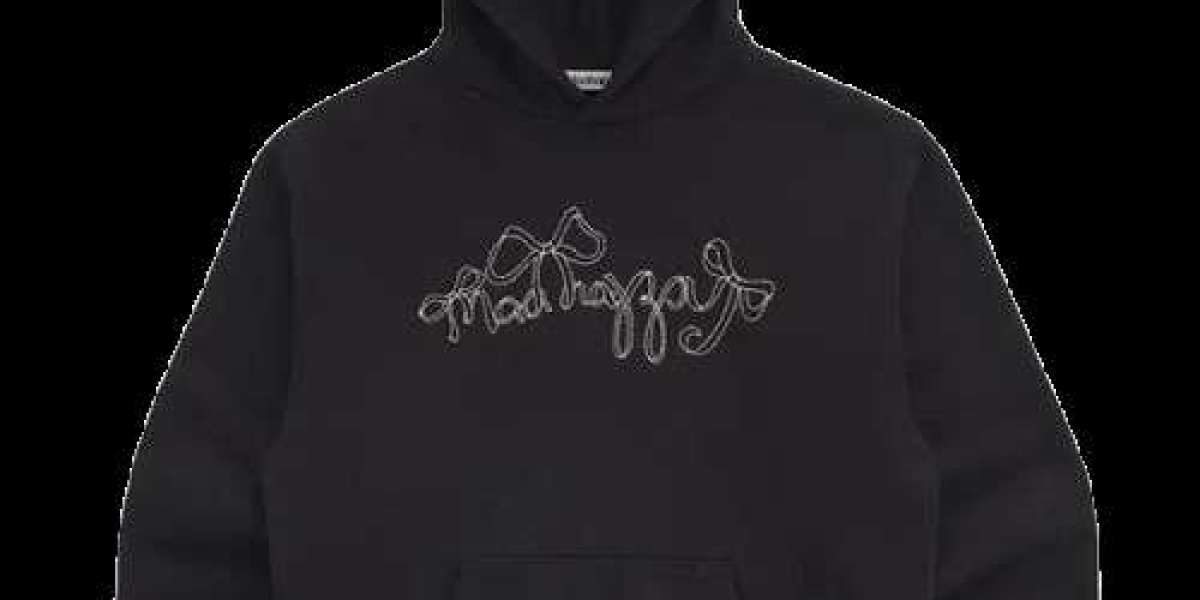 Madhappy Bow Hoodie