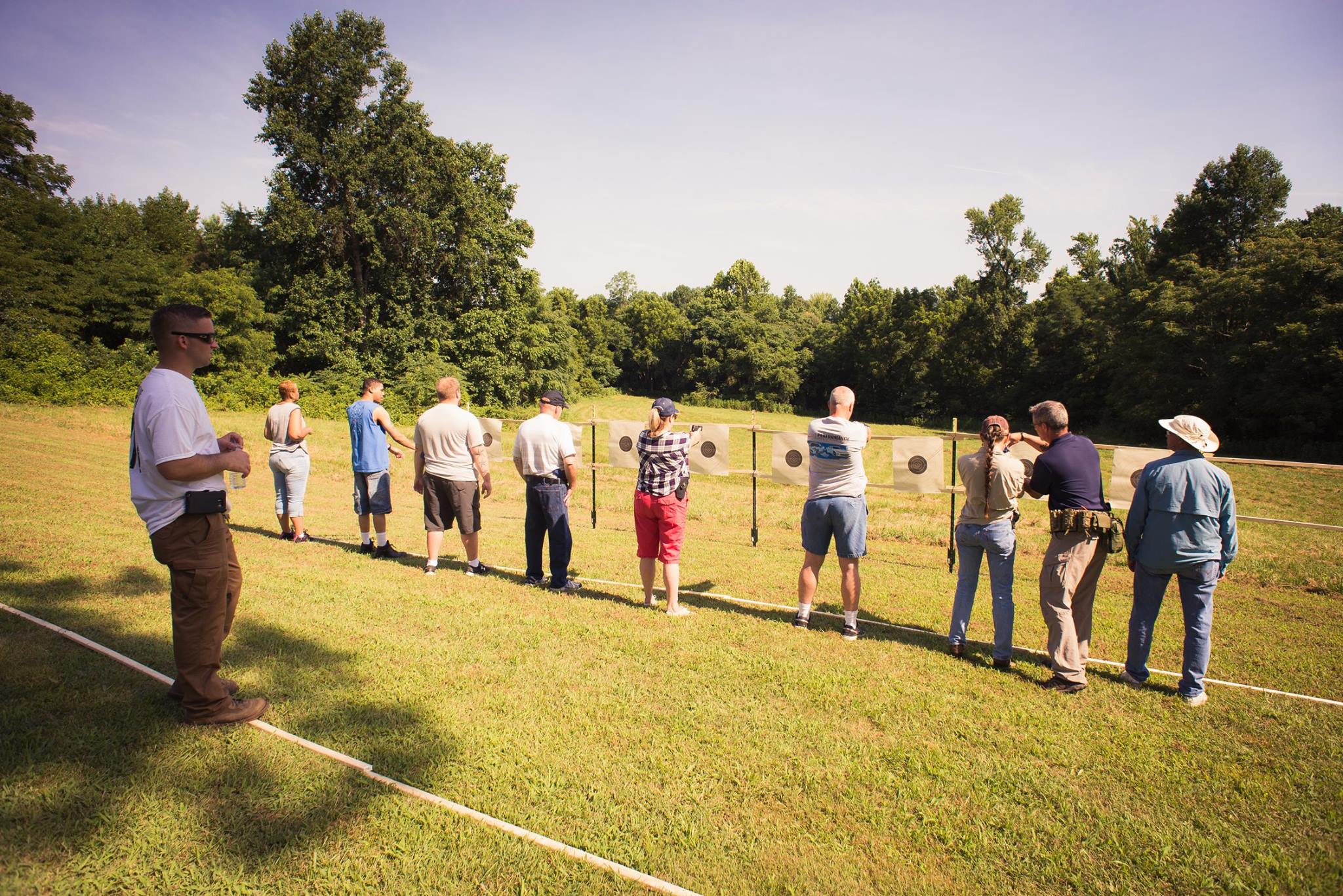 MSP Firearms Training Classes in Maryland | Upcoming Sessions