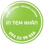 In tem nhãn hcm giá rẻ Profile Picture