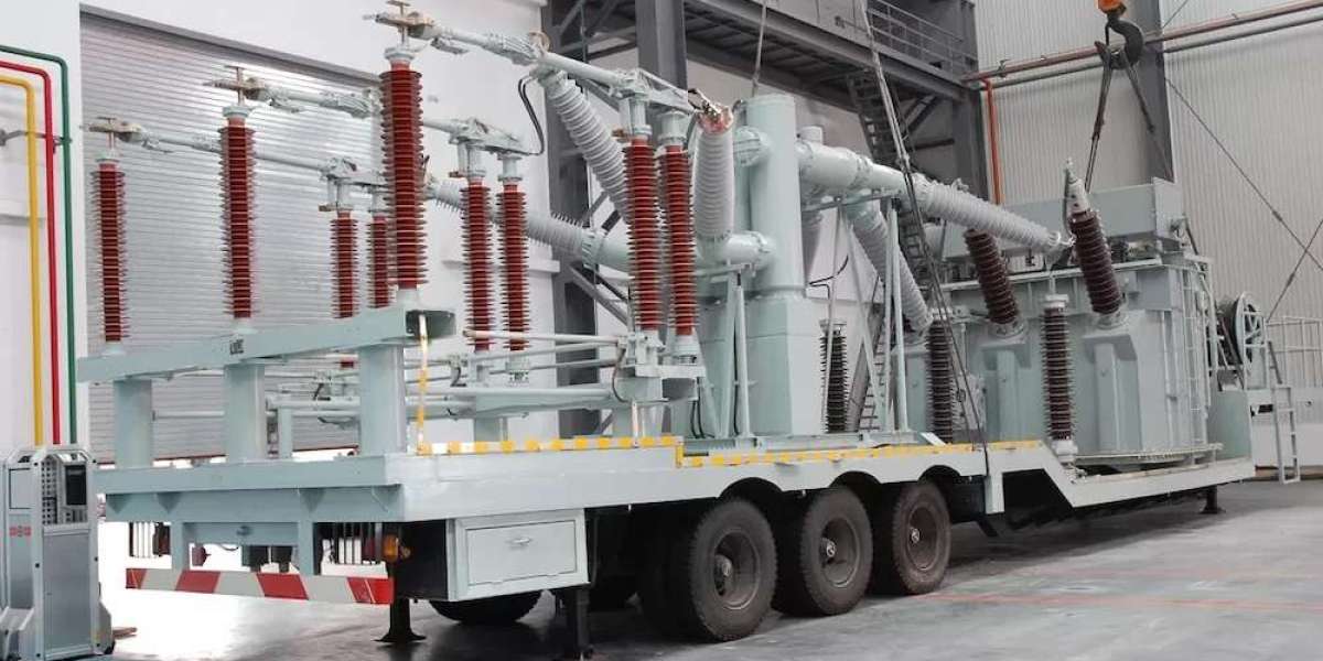 Achieving USD 1,879.6 Million: Growth Forecast for the Mobile Substation Market by 2032