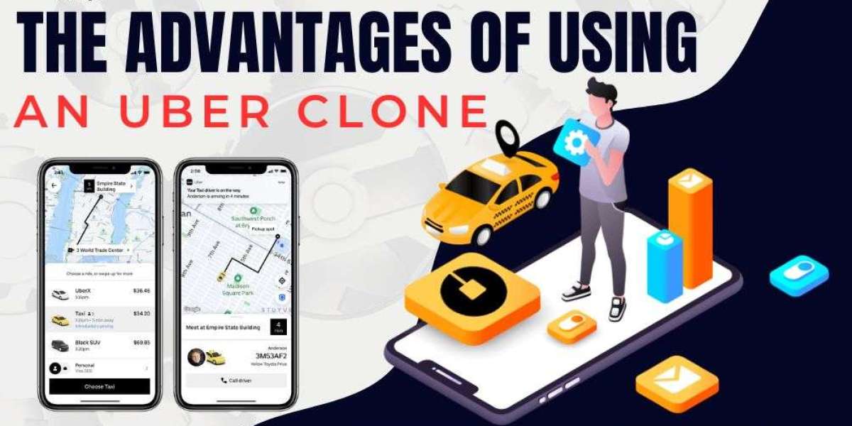 The Advantages of Using an Uber Clone