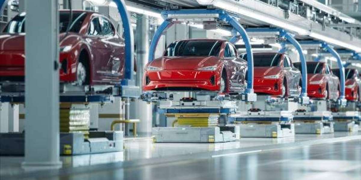 Electric Car Manufacturing Plant Report- Detailed Project Cost and Setup Requirements