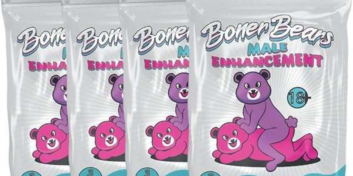 Boner Bears Male Enhancement Pills Reviews