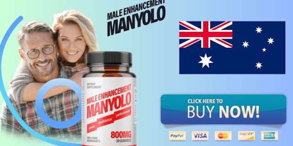 What Benefits Do The Uses Get With Manyolo Male Enhancement Australia?