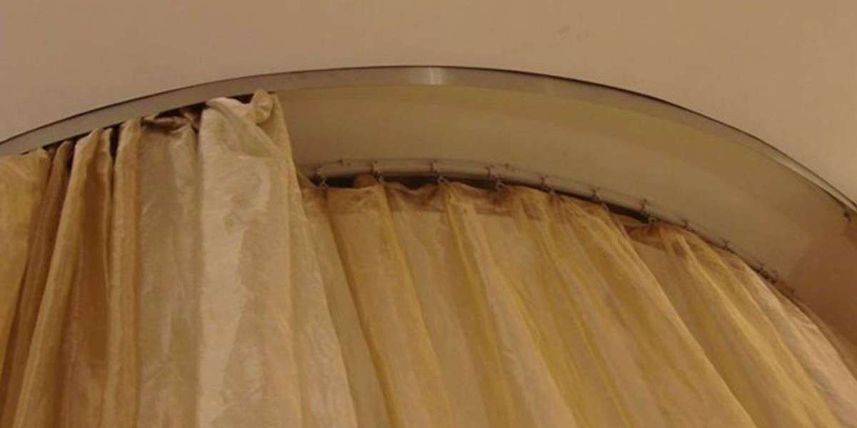 Wall Mount Curtain Track: The Best Solution for a Sleek and Functional Window Treatment