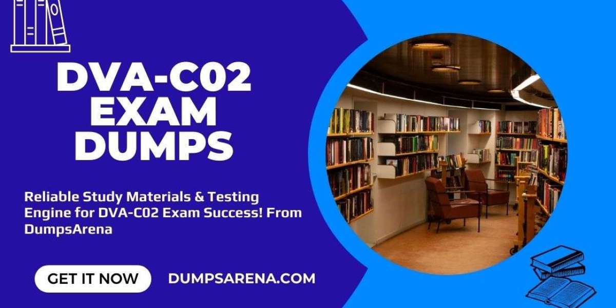 Prepare Smarter with DVA-C02 Exam Dumps PDF Today!