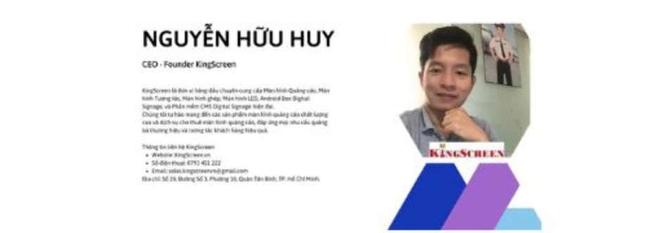 Nguyễn Hữu Huy Cover Image