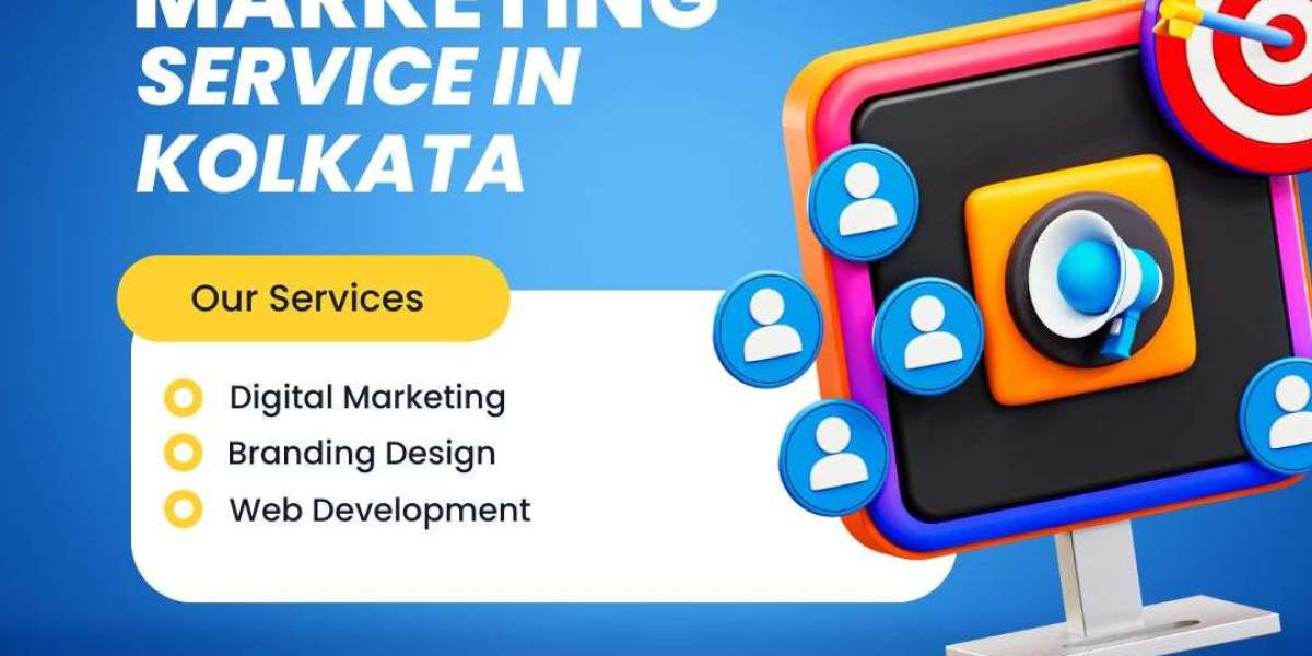 Unlocking Growth with the Best Digital Marketing Service in Kolkata