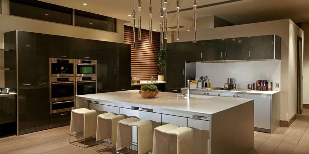 How to Maximize Space with Kitchen Interior in Pune