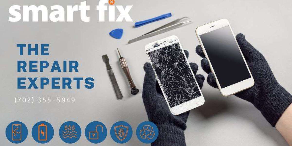 The Essential Guide to iPhone Repair in Las Vegas How Smart Fix NW Can Help You