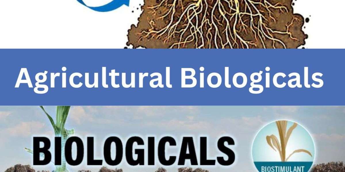 Agricultural Biologicals Market Poised for Growth, Projected to Reach $59.80 Billion by 2034