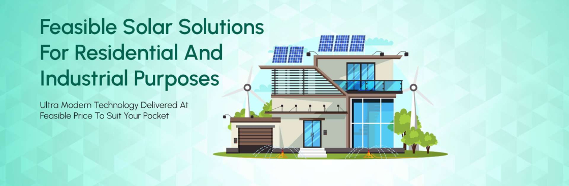 Om Solar Solutions Cover Image