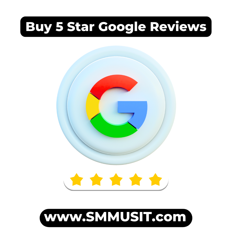 Buy 5 Star Google Reviews From $6