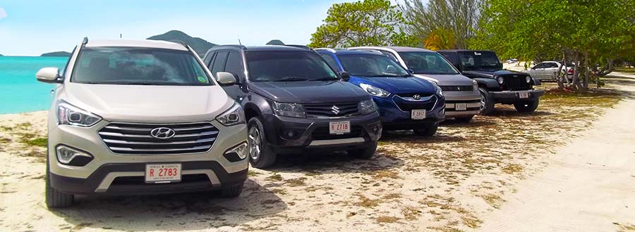 Convenient Antigua & Barbuda Airport Car Rental with OJ&T’s | OJ&T’s Car Rentals CO