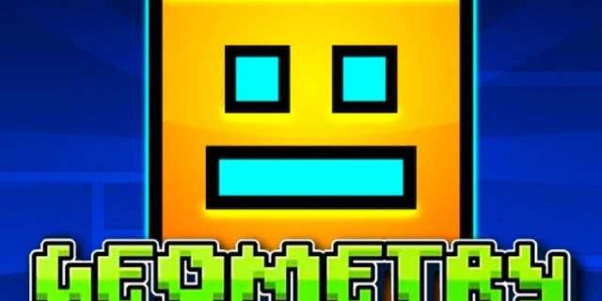 The well-known video game Geometry Dash includes a level