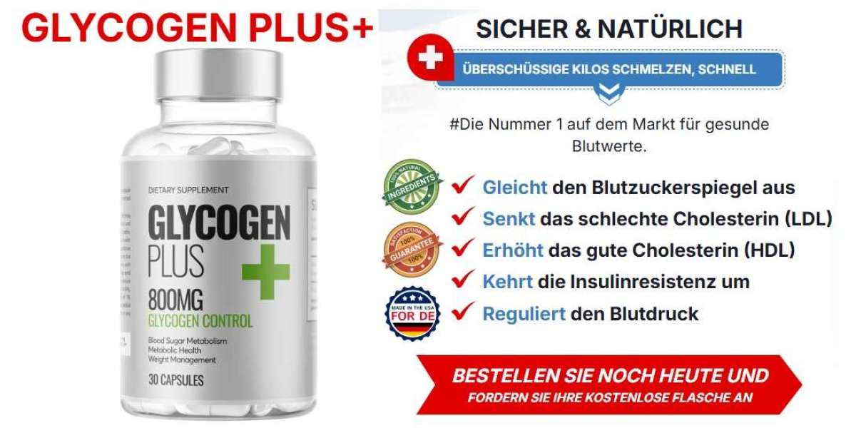 Glycogen Plus Deutschland „Offiziell“: Wie funktioniert es und wie bekommt man es?