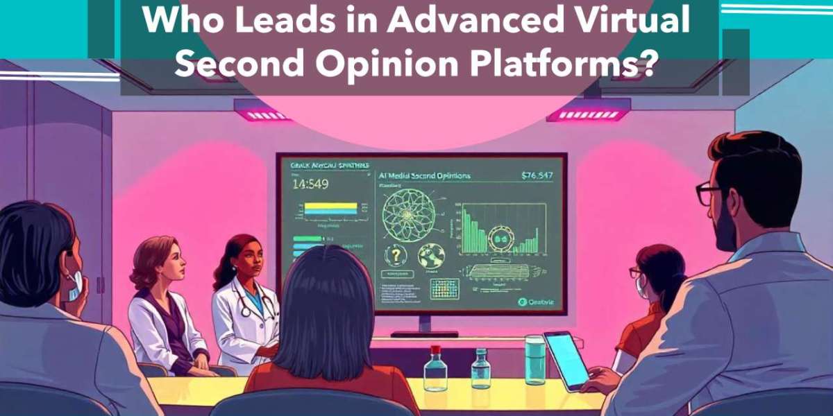 Global Surge in Virtual Second Opinion Services: Exploring HCA Hospitals and XMRI’s Newest Offerings