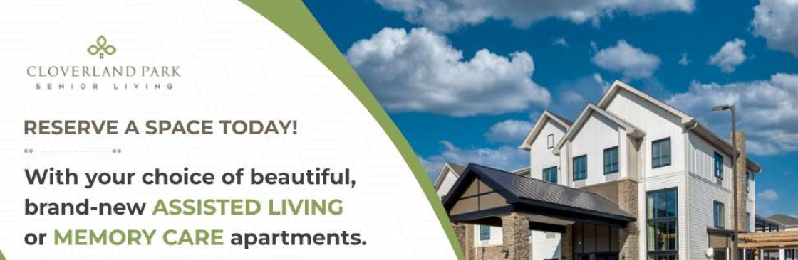 Cloverland Park Senior Living Cover Image