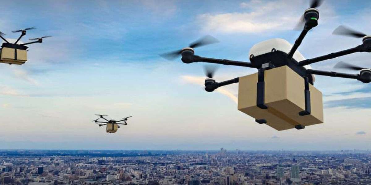 Drone Services Market Dynamics - Exploring Growth, Opportunities and Technological Advances Up to 2030