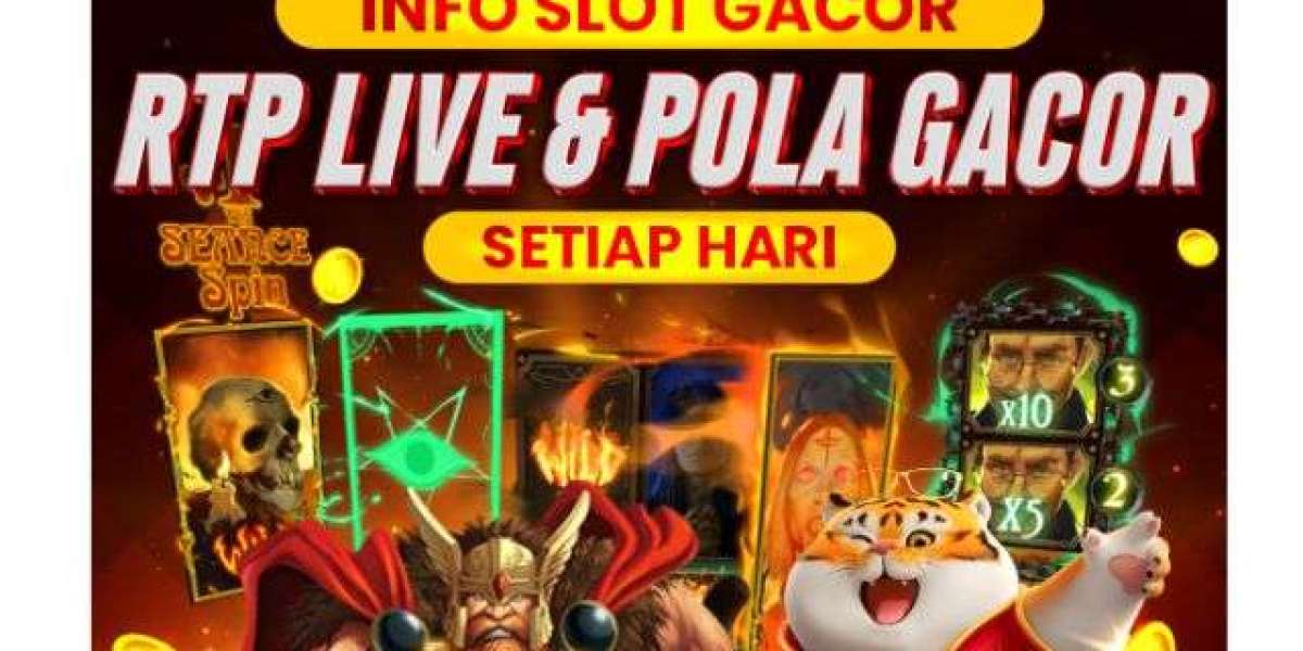 Alexistogel: Situs Slot Gacor Official dengan Bocoran RTP Slot Akurat