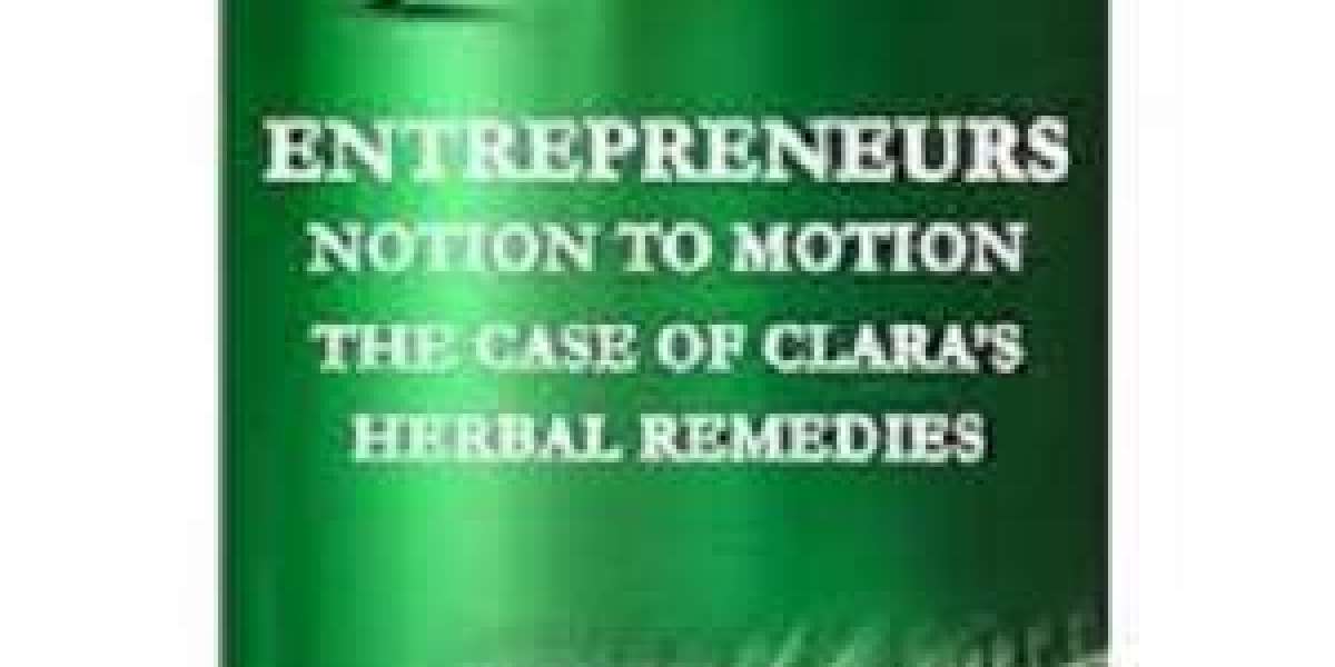 Entrepreneurs Motion Clara Remedies