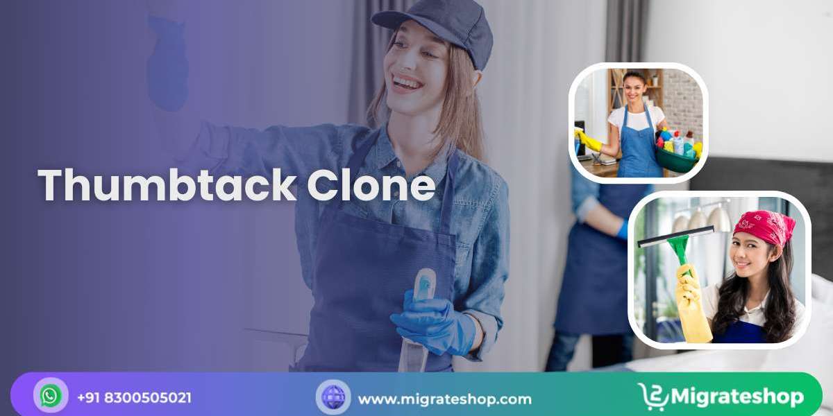 Thumbtack Clone: How to Build a Profitable Service Platform with Low Risk?