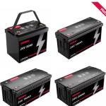 36V Lithium ion Battery Profile Picture