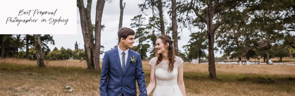 Best Proposal Photographer in Sydney Cover Image