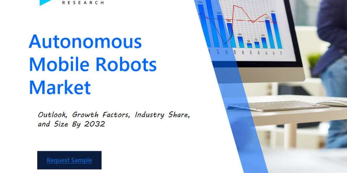 Autonomous Mobile Robots Market Report Outlook, Statistical Data & Forecast Analysis by 2032