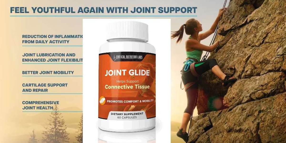 Joint Glide Critical Nutrition Labs: Uses, Benefits and Before Buying!