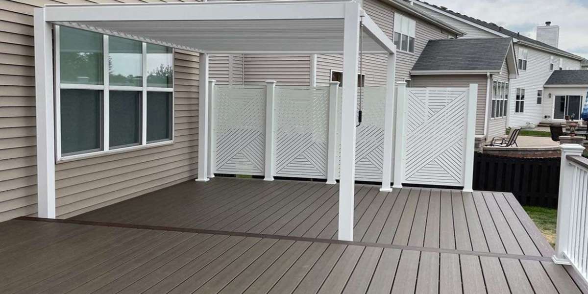 Top-Rated Deck Builders in Brookhaven – Crafting Your Perfect Outdoor Space