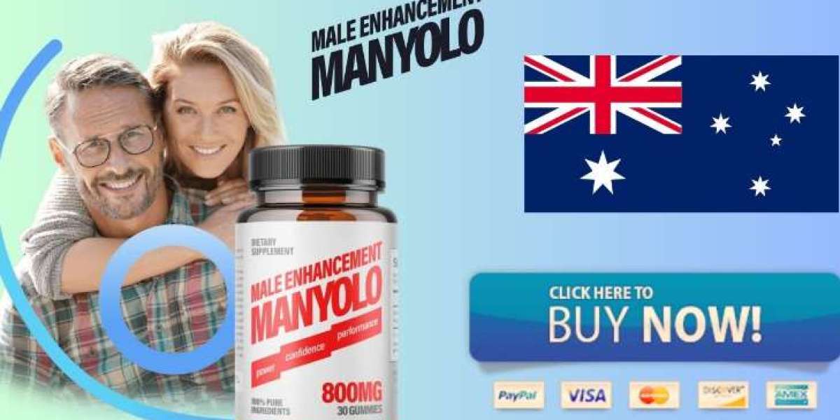 How does Manyolo Male Enhancement Gummies 800mg performance? Australia Where to buy?