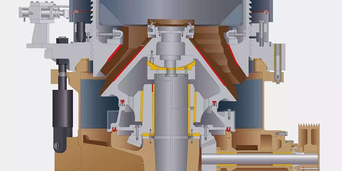 Cone Crusher Market Prospects: On Track to Surpass USD 5,378.5 Million by 2034