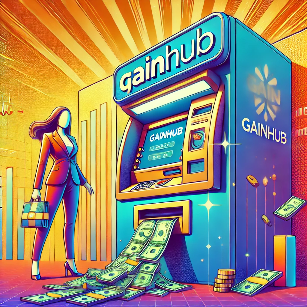 GainHub - Networking for Online Earning