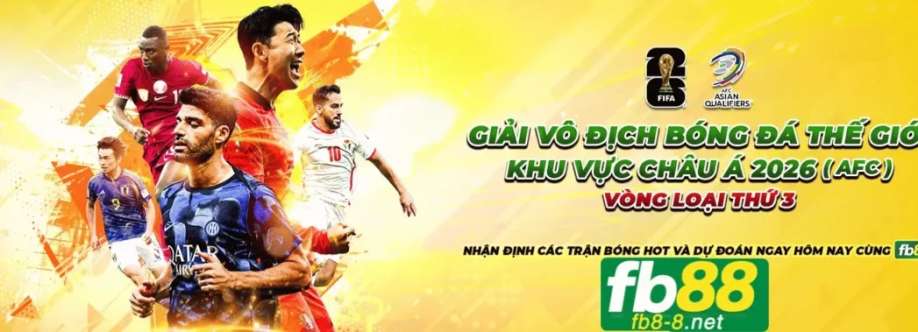 Nhà Cái Bóng Đá FB88 Cover Image