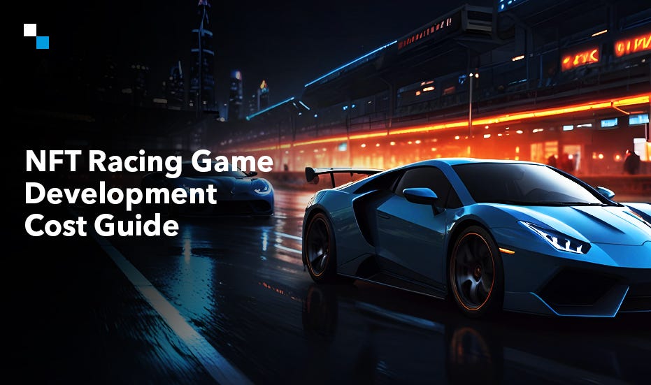 How Much Does NFT Racing Game Development Cost in 2025?