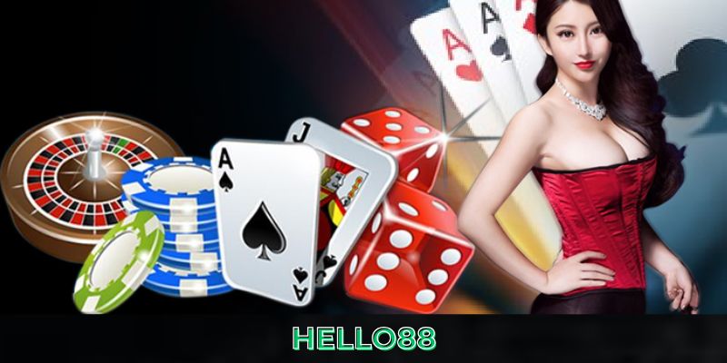 Hello88 | Xin Chào Thành Viên Mới Tại Sòng Bạc Trực Tuyến