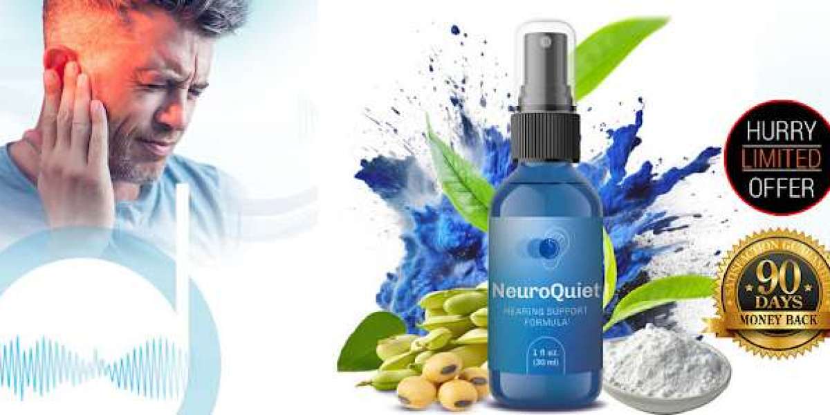 Neuro Quiet: Benefits, Functions, Best Results & Cost USA, CA, UK, AU, NZ, ZA, FR