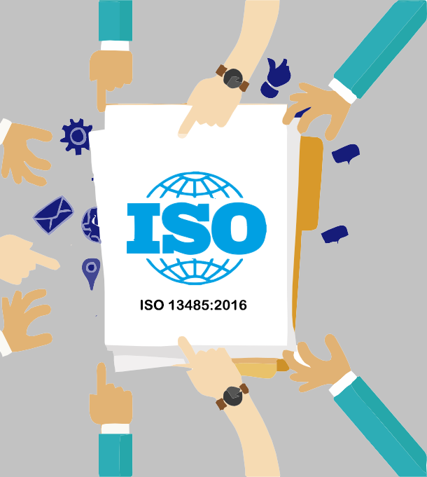 ISO 13485 Certification | Medical Devices - IAS Canada