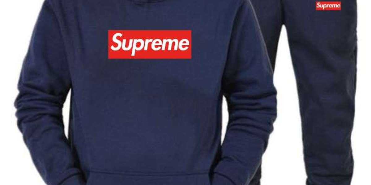 Supreme Tracksuit The Ultimate Blend of Streetwear and Luxury