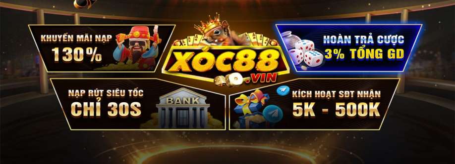 Xoc88  Tải App Android IOS Game Bài Đổi Thưởng Cover Image