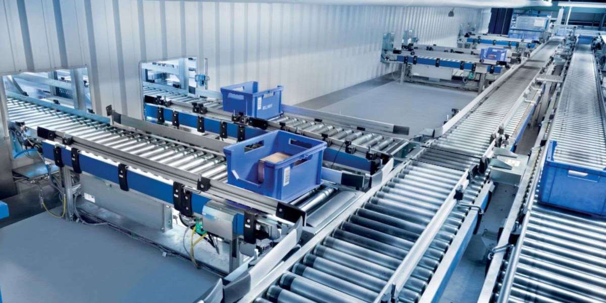 Conveyor System Market Growth, Valued at USD 11,375 Million by 2034