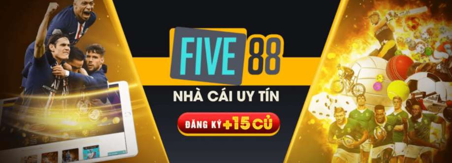 Five 88 Cover Image