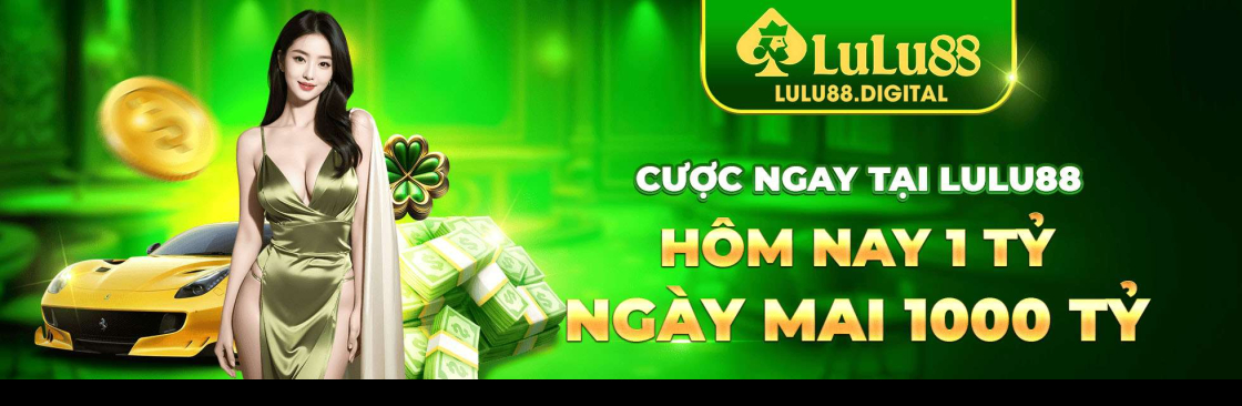 Lulu88 Nhà Cái Cá Cược Giải Trí Uy Tín Cover Image