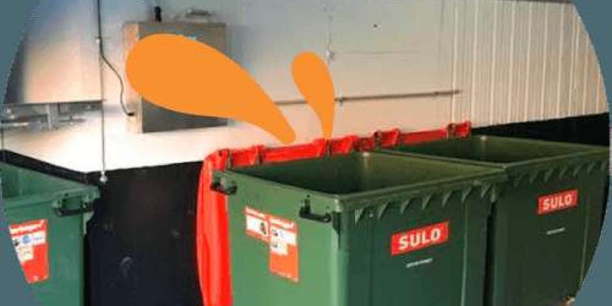 Brisbane Wheelie Bin Washing Services for Every Facility