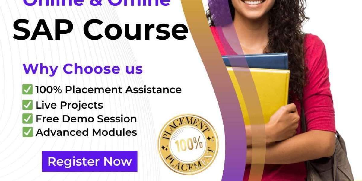 How Can You Improve Your Career in the SAP Ecosystem with an SAP SD Course in Pune? 
