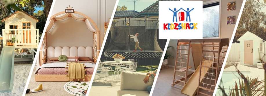 Kidz shack Cover Image