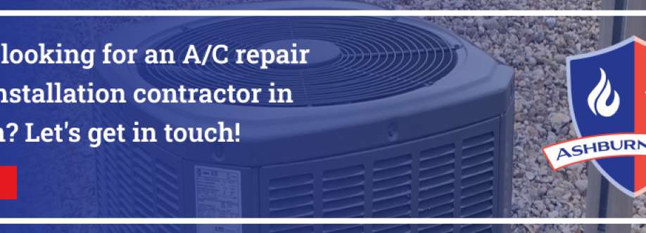 Ashburn HVAC Services Cover Image