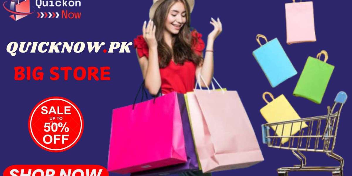 Quicknow.pk largest Online Shopping Platform